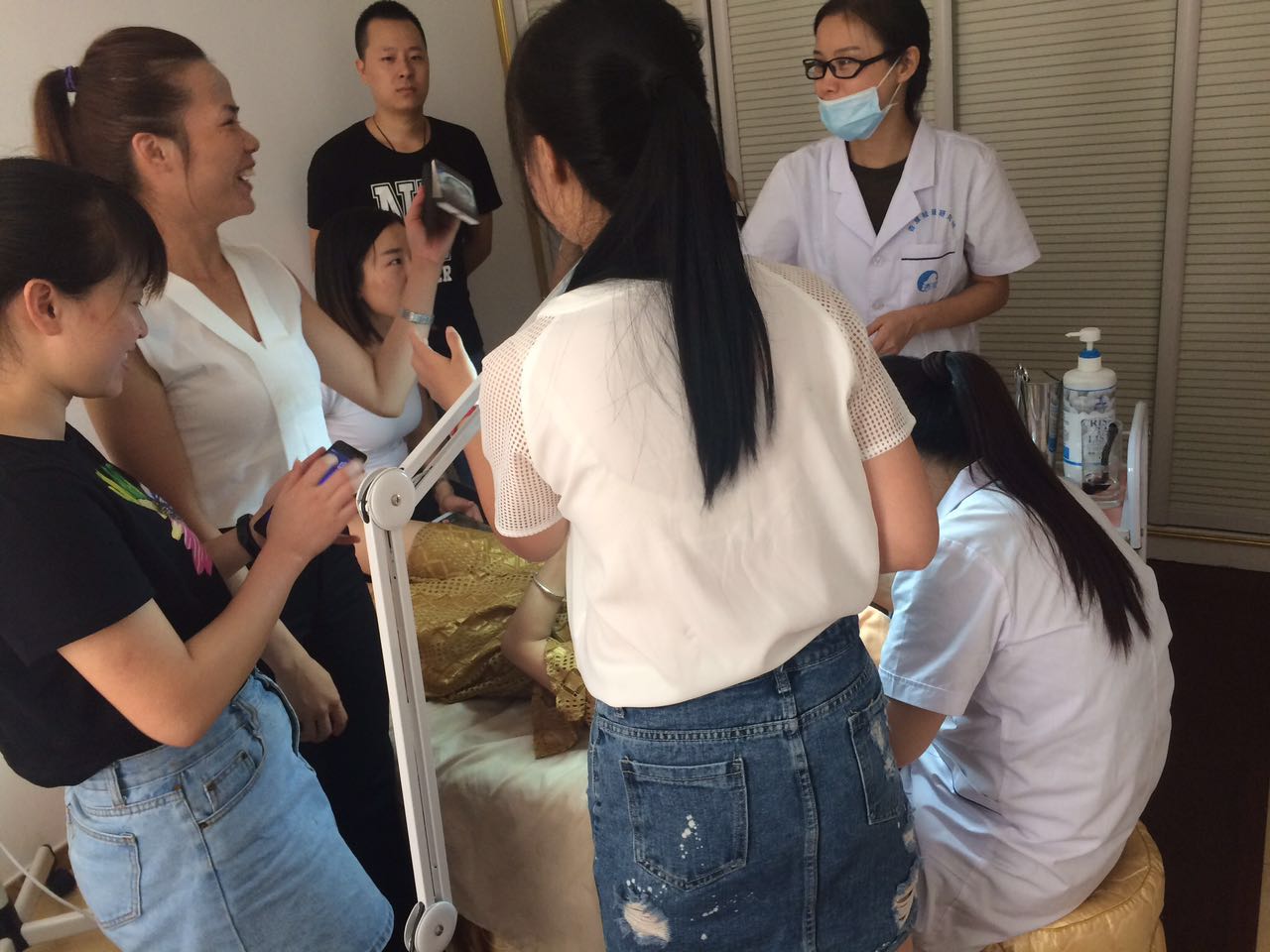 祛痘项目加盟方案流程与协同场景