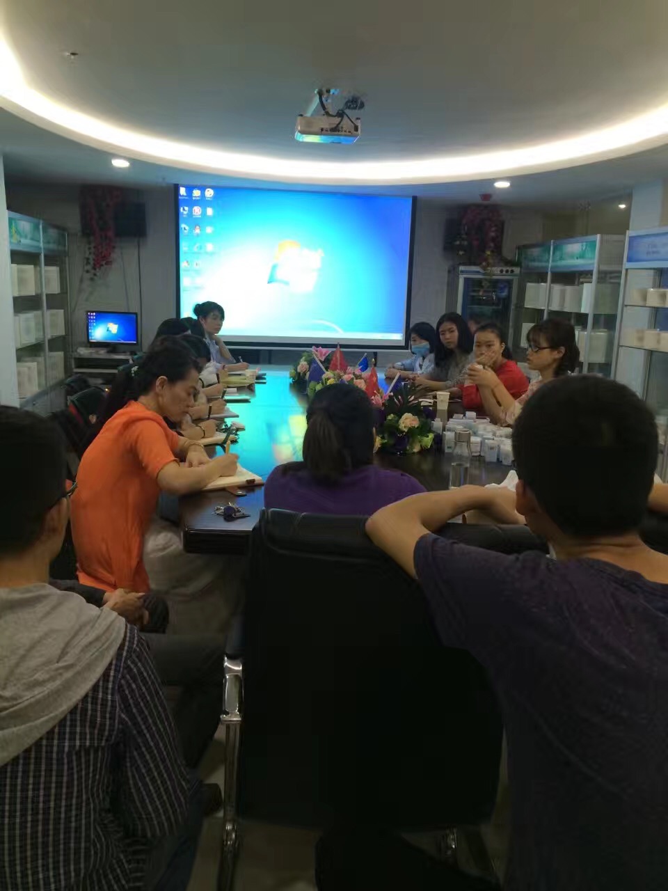 门店合作支持体系流程与协同场景