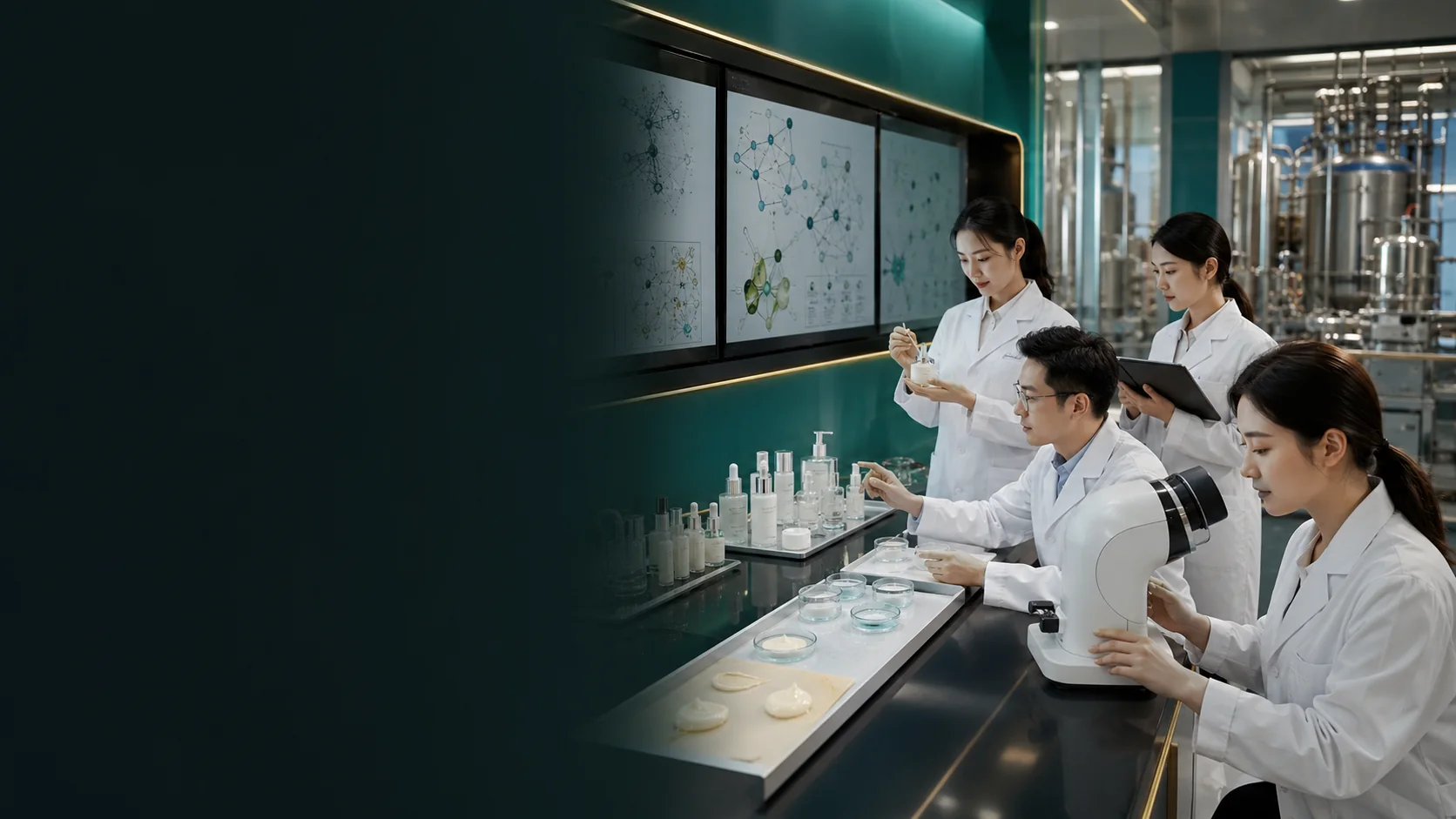 科研与技术平台