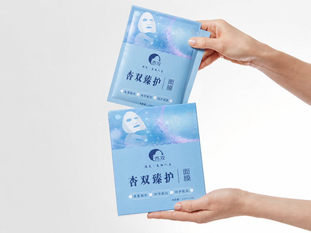 2020 年杏双医学:功效护肤体系成型